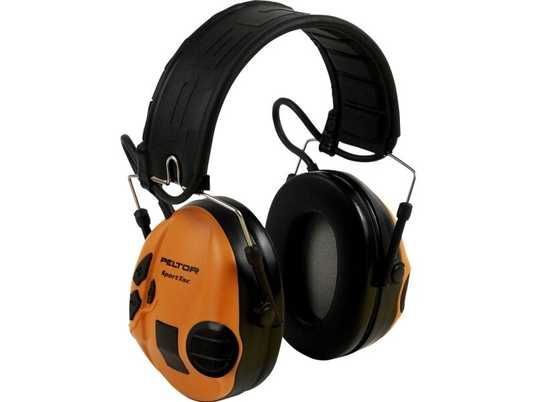 Купить Наушники для стрельбы активные 3M Peltor SportTac MT16H210F
