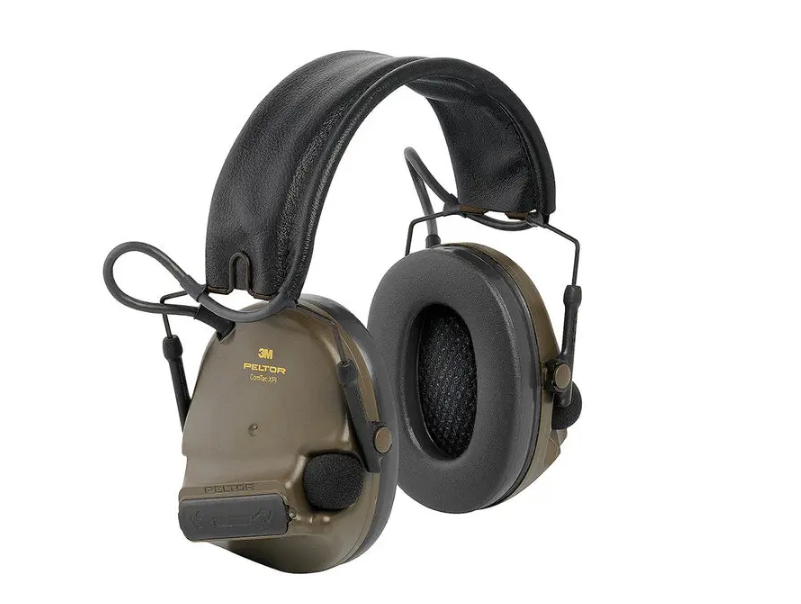 実物3M製comtac xpi Купить наушники PELTOR ComTac XPI — проверенная защита слуха | MilCom