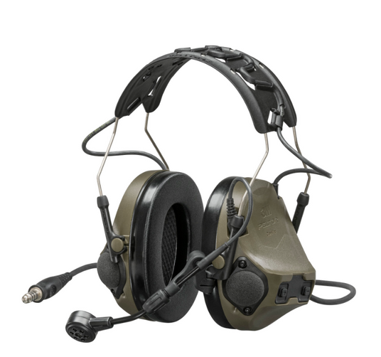 Купить Наушники активные 3M MT14H418A-86 GN PELTOR™ ComTac™ VIII