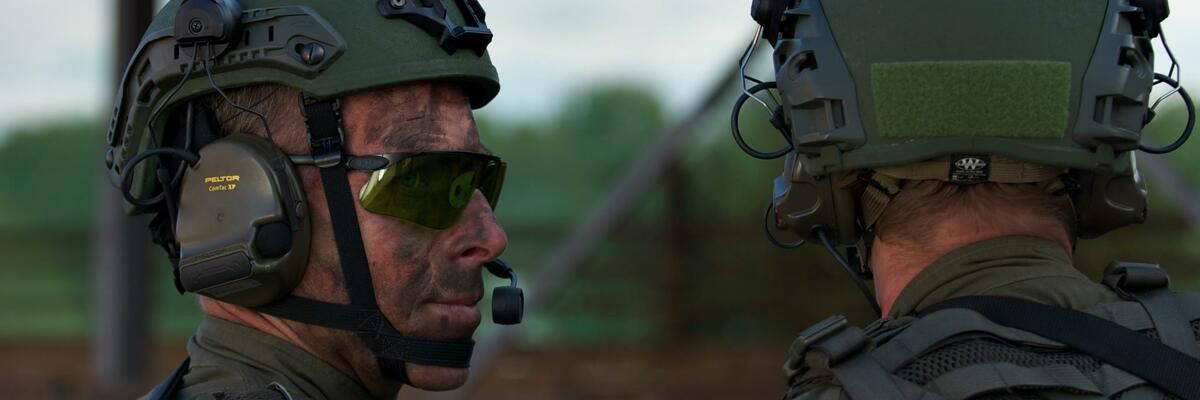 ComTac XPI чи ComTac VIII? Порівняння моделей від 3m PELTOR | MilCom